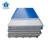 Panel de techo de sándwich EPS de 50 mm de peso ligero para la casa 