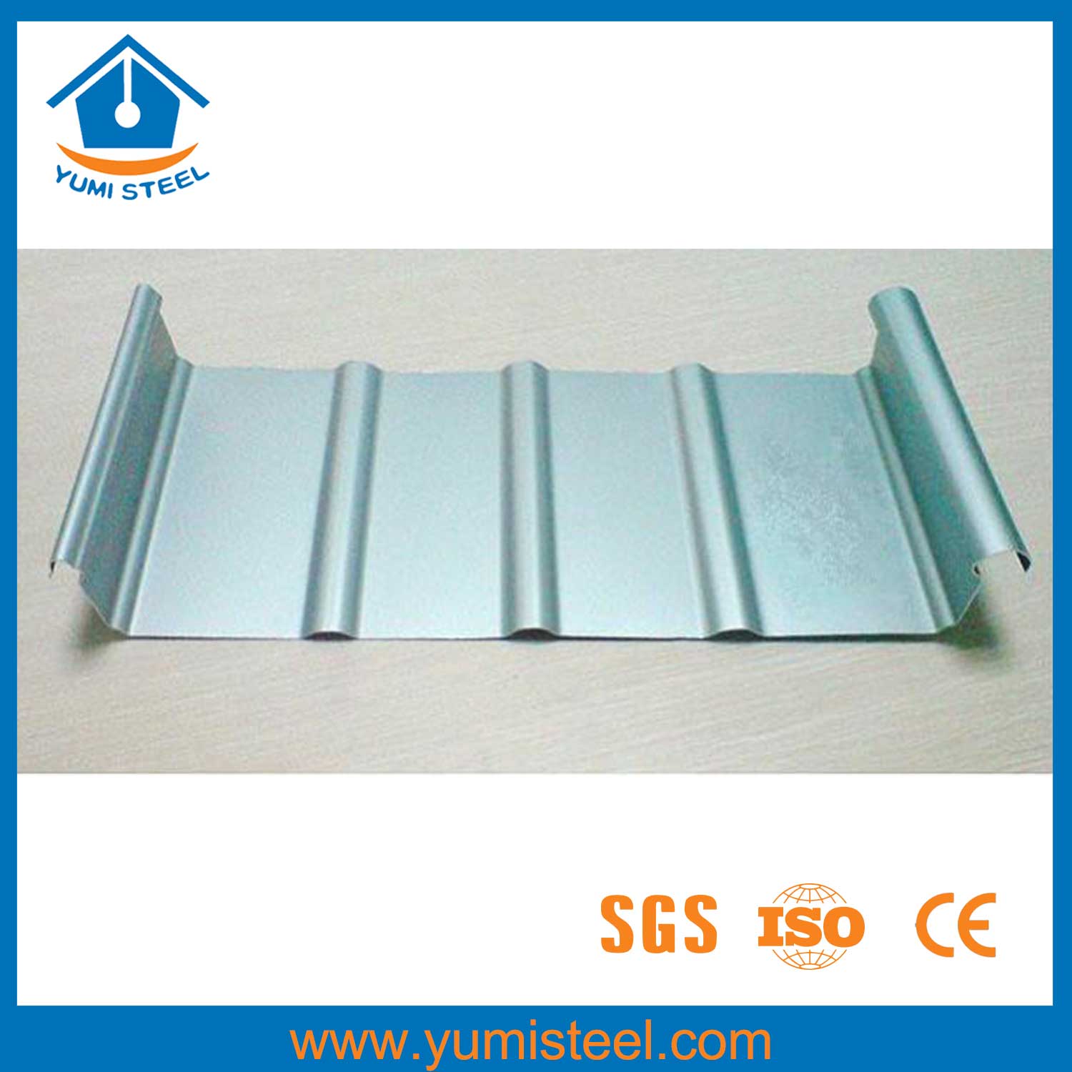 Techo de metal Al-Mg-Mn Alloy Plate