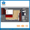 Unidad de casa prefabricada de contenedores de envío para casa individual / sala de oficina